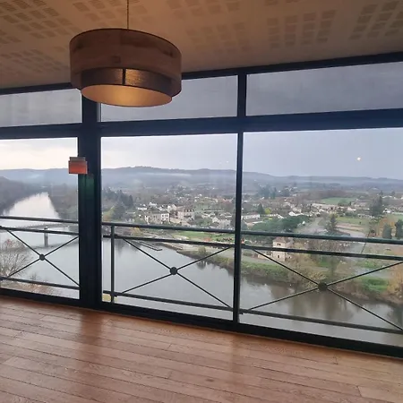 Centre Yoga Bellevue فندق Puy-lʼÉvêque