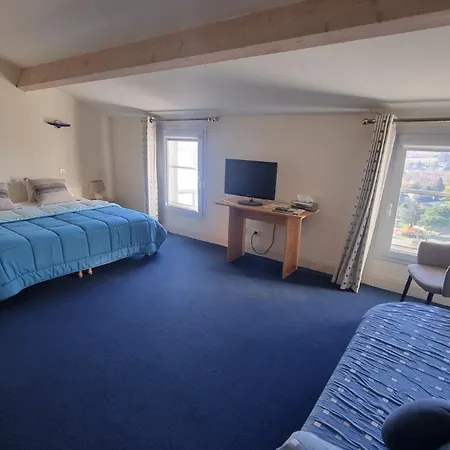 فندق Centre Yoga Bellevue 3*