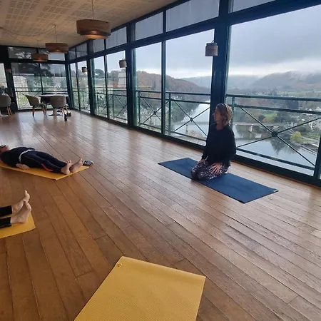 Hotel Centre Yoga Bellevue